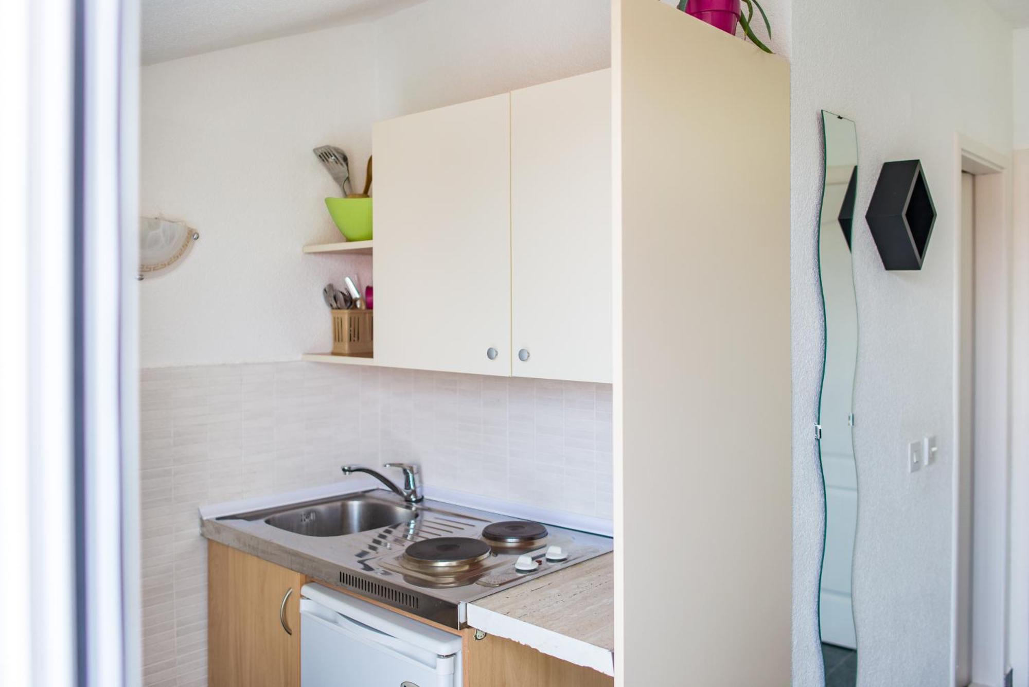 Apartmani Krgusic Tivat Luaran gambar