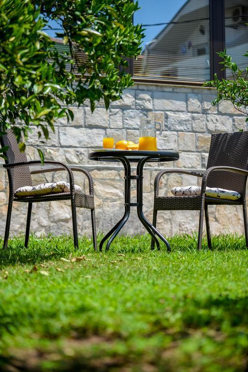 Apartmani Krgusic Tivat Luaran gambar