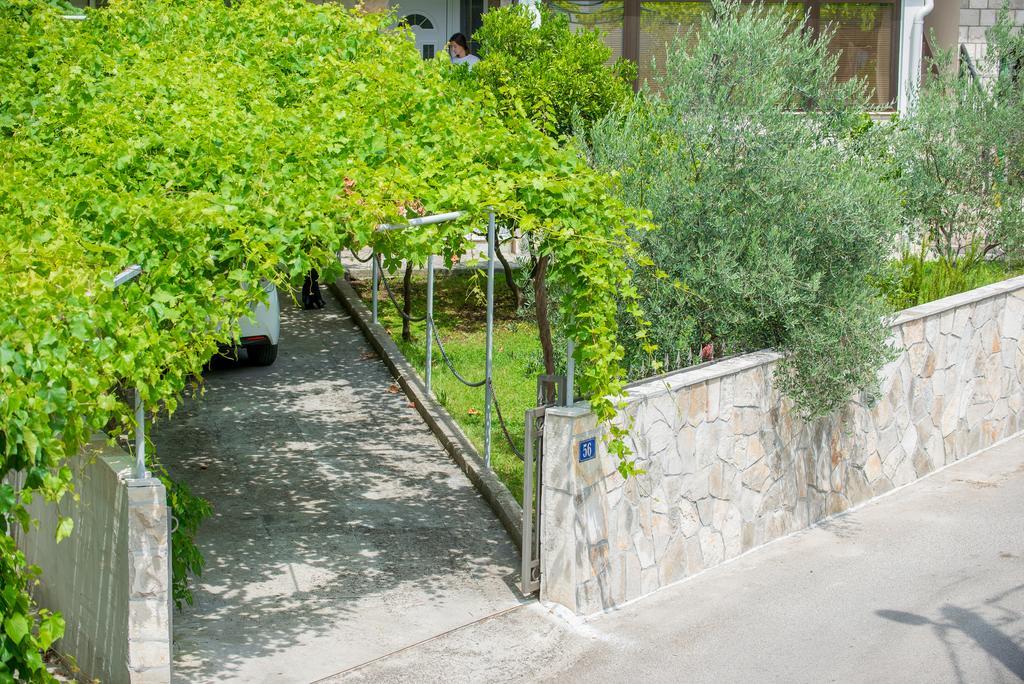 Apartmani Krgusic Tivat Luaran gambar