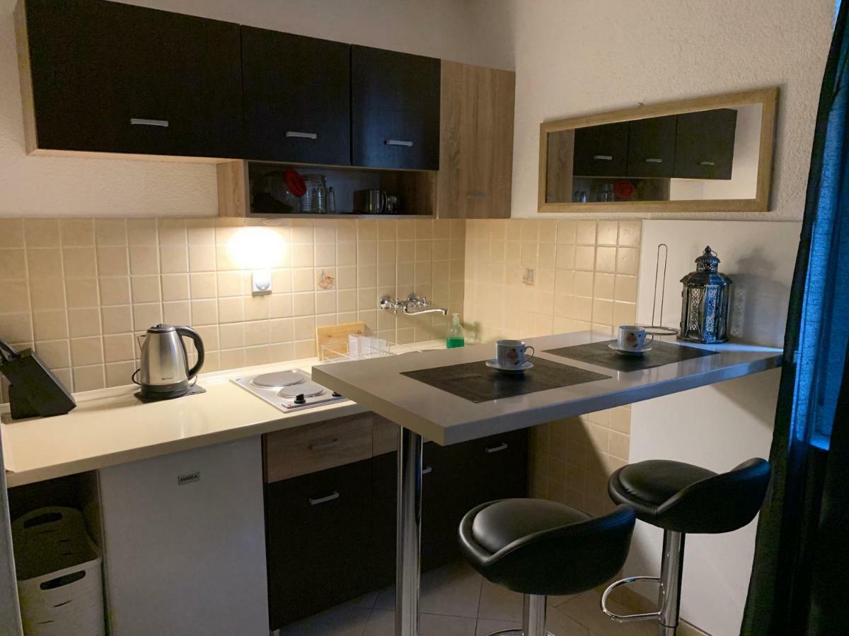 Apartmani Krgusic Tivat Luaran gambar
